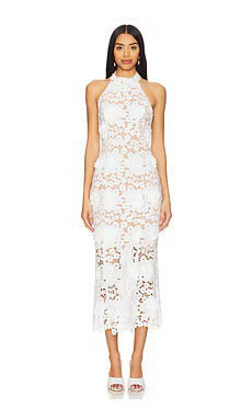 ELLIATT Daffodil Dress in Ivory from Revolve.com | Revolve Clothing (Global)