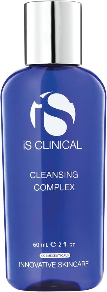 iS CLINICAL Cleansing Complex, 3in1 Gentle deep pore cleanser Face Wash and Makeup remover. Helps... | Amazon (UK)