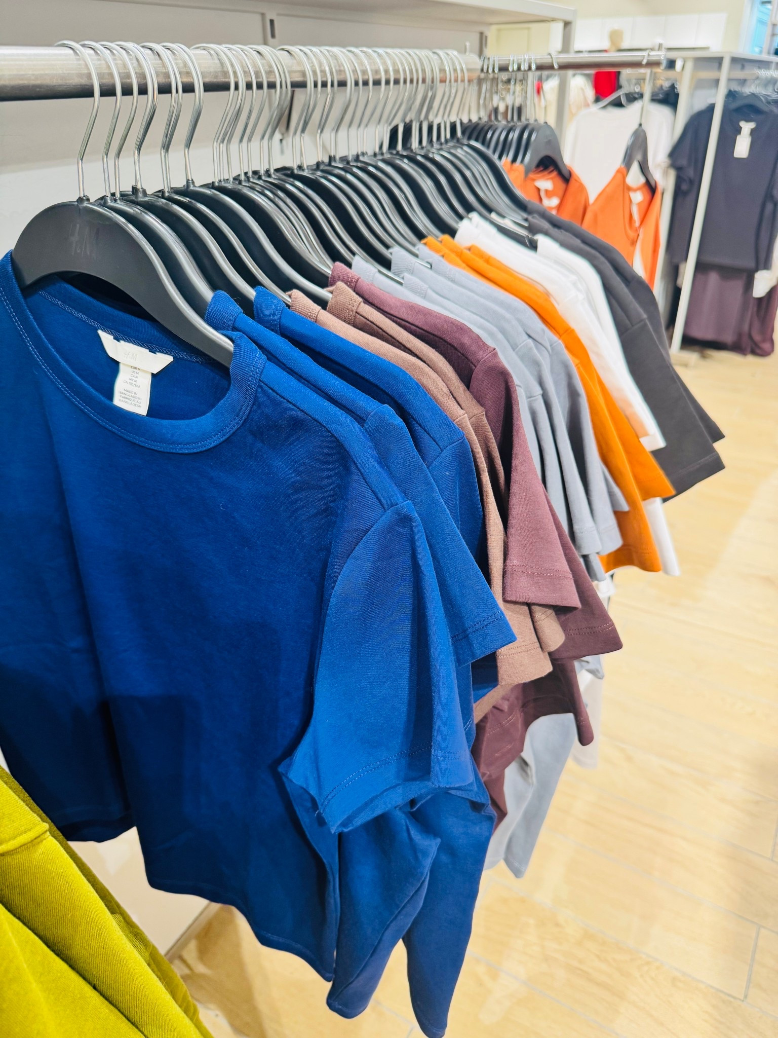 H&M Tshirts 

#LTKootd #LTKFindsUnder50 #LTKMidsize