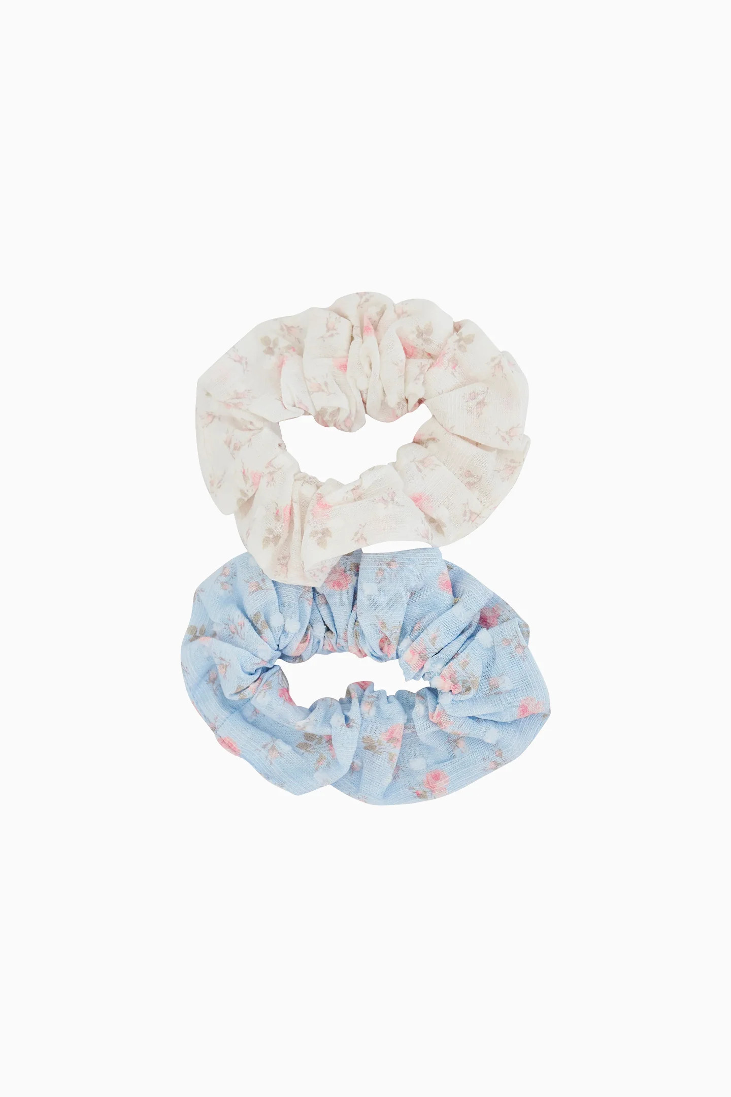 Namina Scrunchie Set | LoveShackFancy