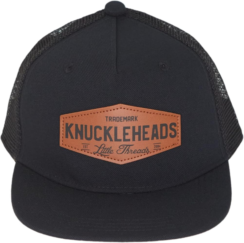 Toddler Baseball Hat - Infant Trucker Hats - Boy Outfit - Newborn Sun Hat - Baby Youth Snap Back ... | Amazon (US)