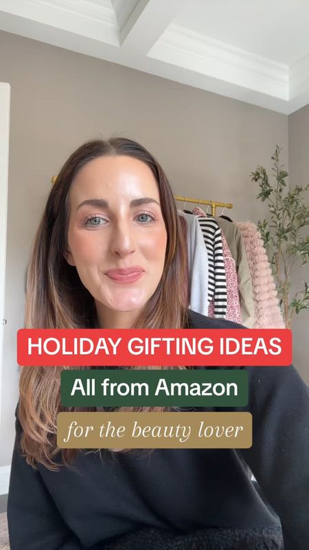 Holiday gift ideas all from Amazon for the beauty lover in your life!! Gift guide, holiday gift guide, stocking stuffers, beauty must haves, beauty finds, amazon beauty must haves

#LTKbeauty #LTKGiftGuide #LTKHoliday