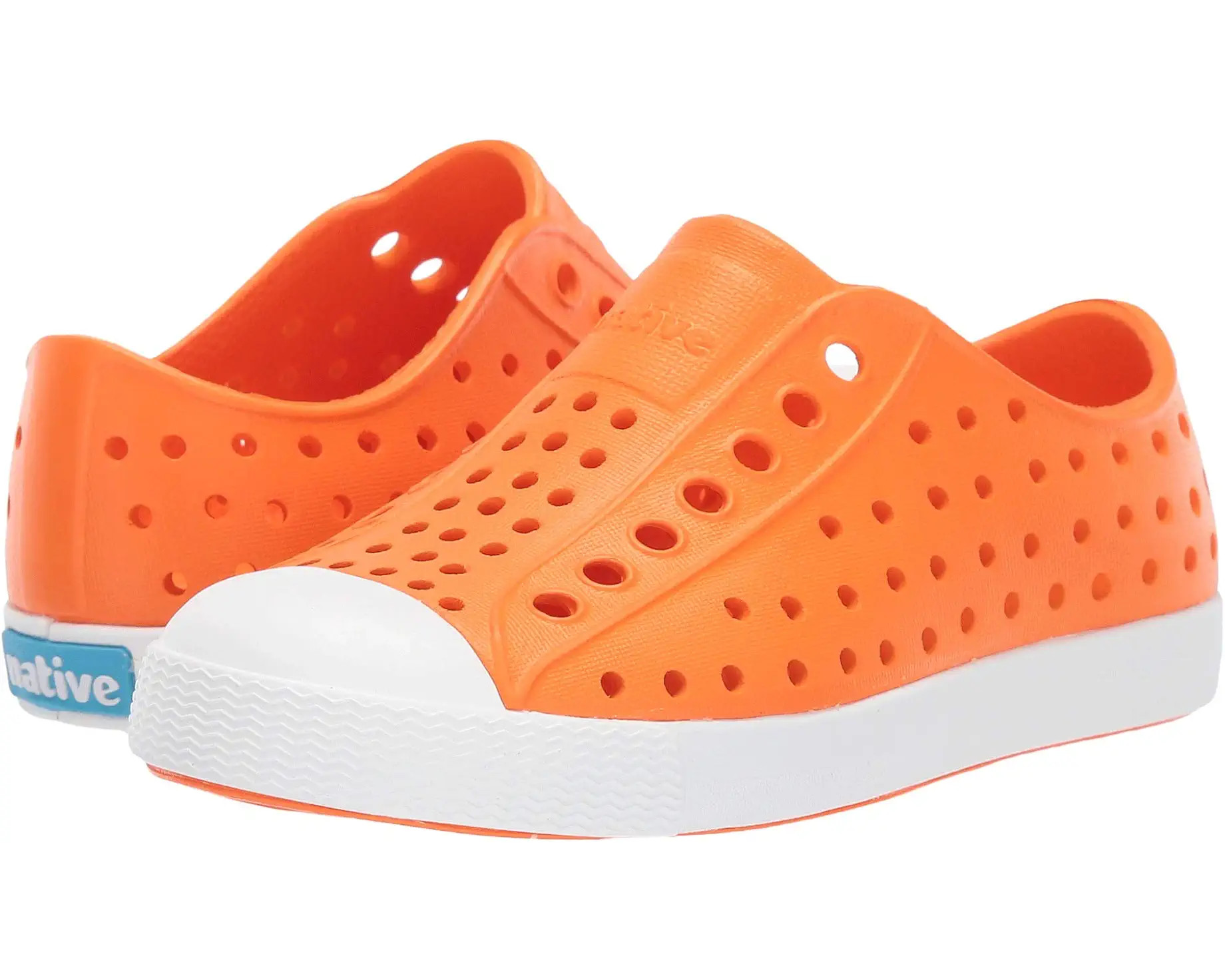 Native Shoes Kids Jefferson Slip-on Sneakers (Toddler/Little Kid) | Zappos