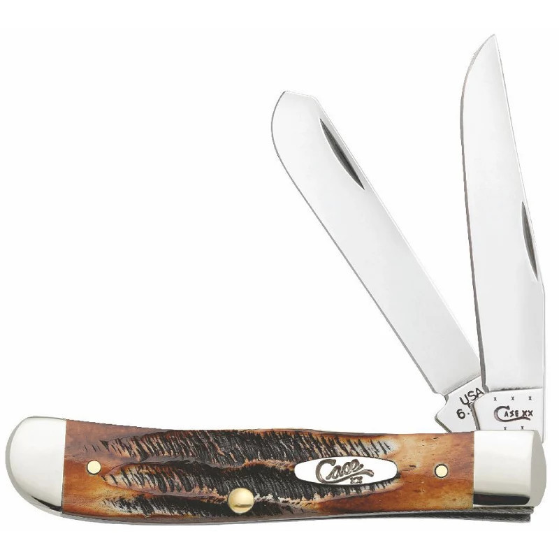 CaseÂ® Cutlery 6.5 BonestagÂ® Trapper Knife | Academy Sports + Outdoors