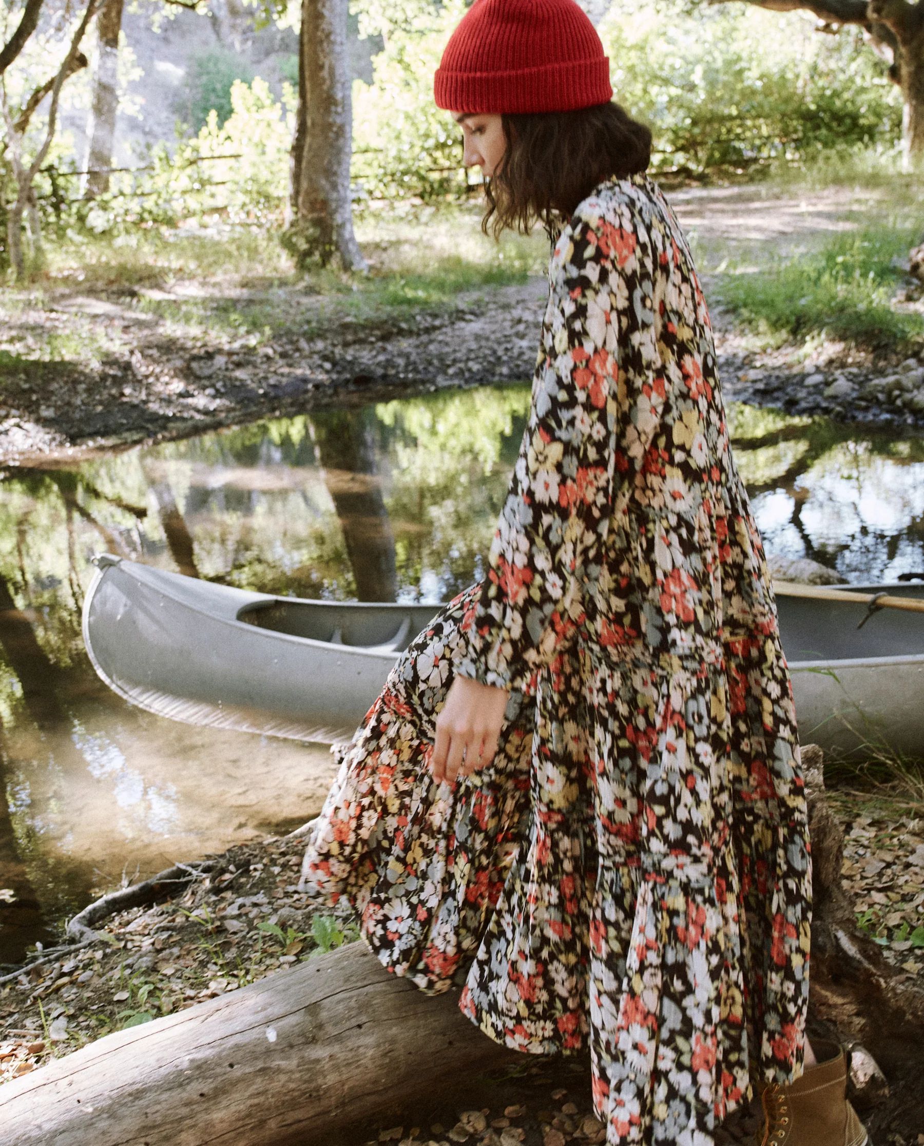 The Pasture Dress. | THE GREAT.