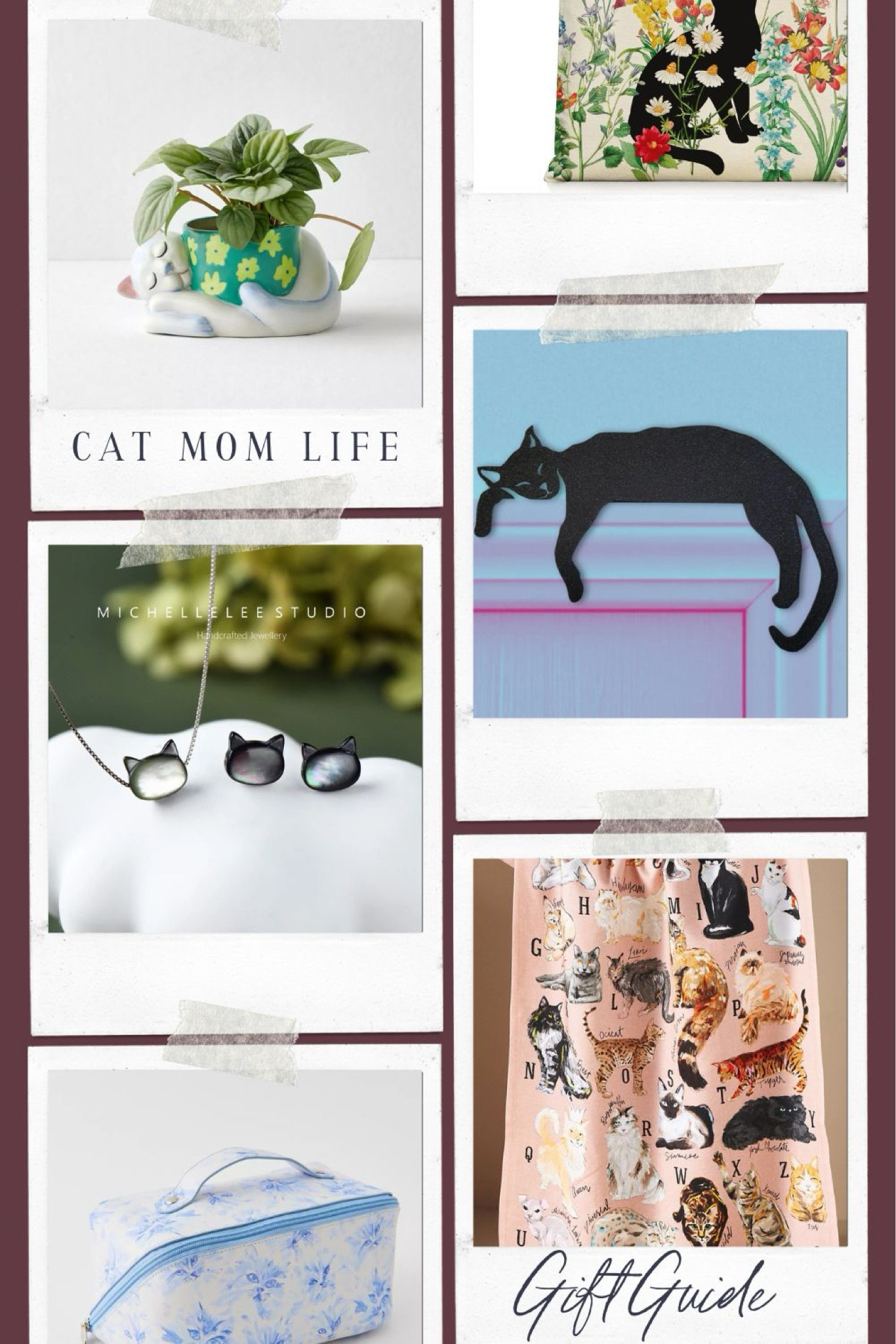 Find the perfect Christmas gifts for cat lovers in this holiday guide! From personalized gifts for cat moms to fun and unique gift ideas for cat owners, these presents are perfect for any cat lover in your life. Whether you're shopping for a friend or yourself, these cute and thoughtful gifts will bring joy to any feline fan this holiday season! Follow for more cat care tips, aesthetic cat toy and cat furniture finds, as well as great cat supplies!


#LTKGiftGuide #LTKHome #LTKFindsUnder100