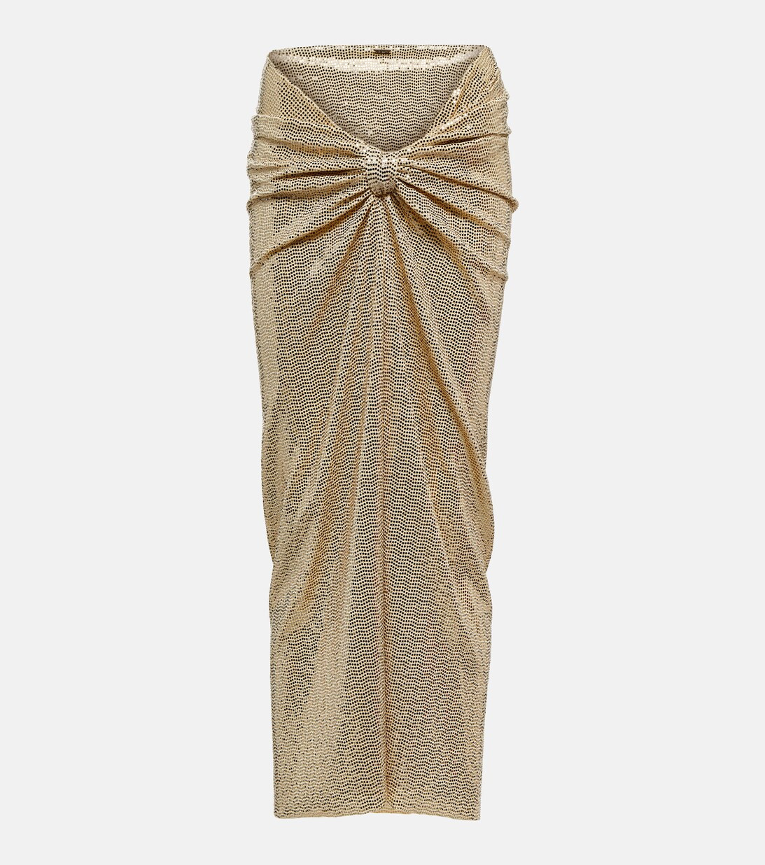 Jupe longue à sequins | Mytheresa (FR)