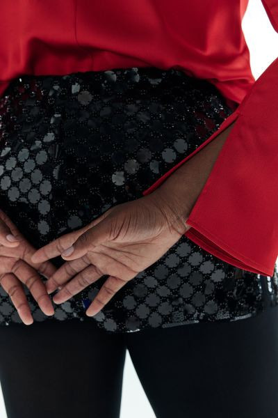 Draped Blouse | H&M (US + CA)