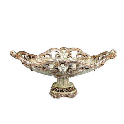 Vintage Rose Decorative Bowl | Wayfair North America