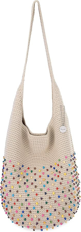 The Sak 120 Hobo Bag - Large Women's Purse & Shoulder Bag - Handbag With Back Zipper Pocket and M... | Amazon (US)