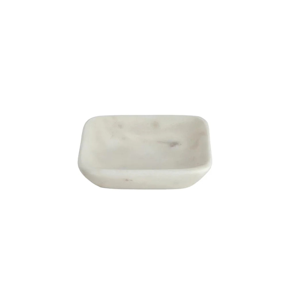 Square Carrara Dish | Tuesday Made