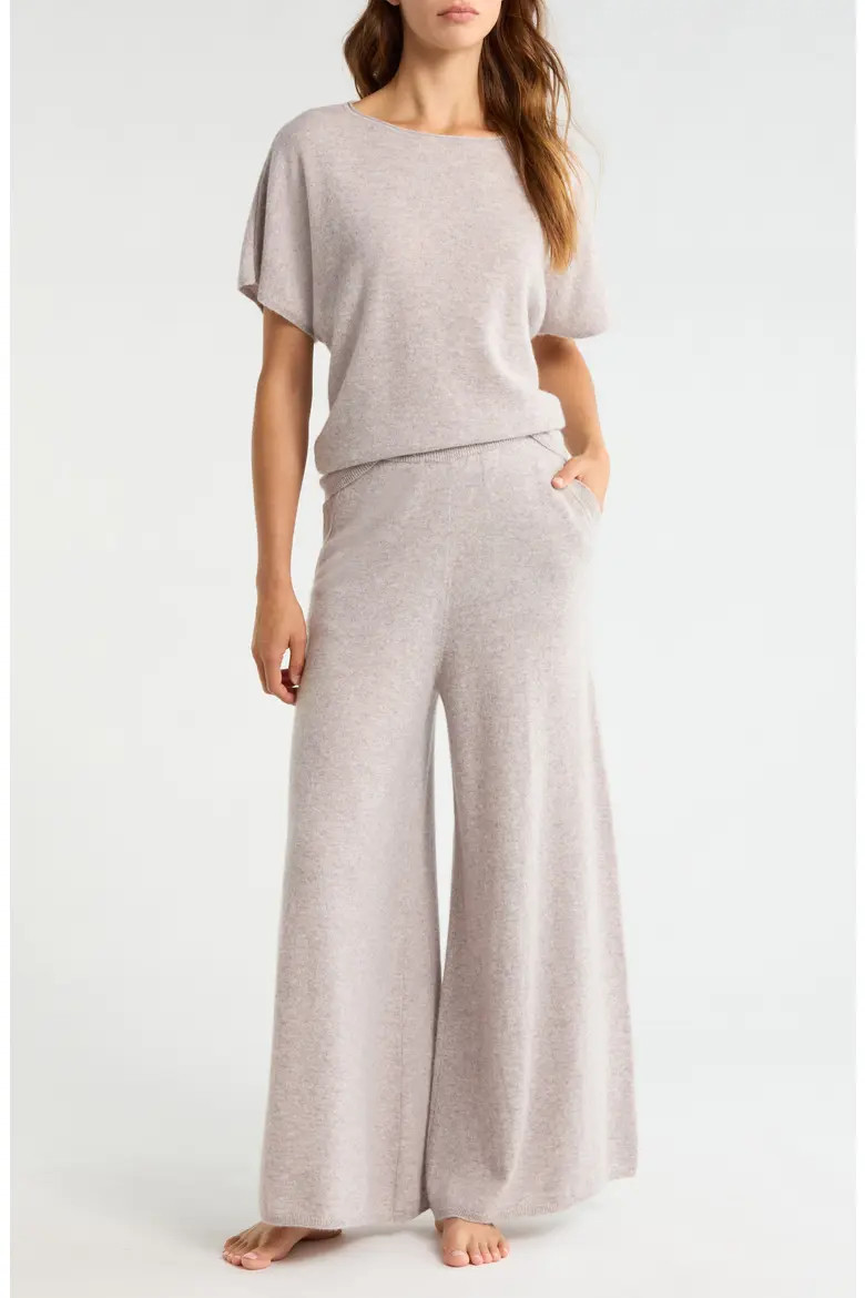 Cashmere Lounge Set (Women) | Nordstrom | Nordstrom