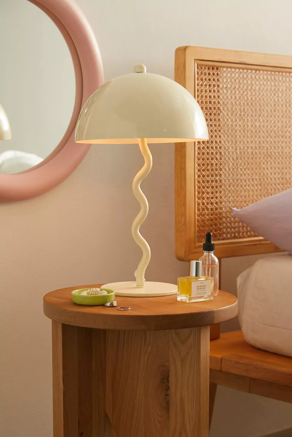 Alora Table Lamp | Urban Outfitters (US and RoW)