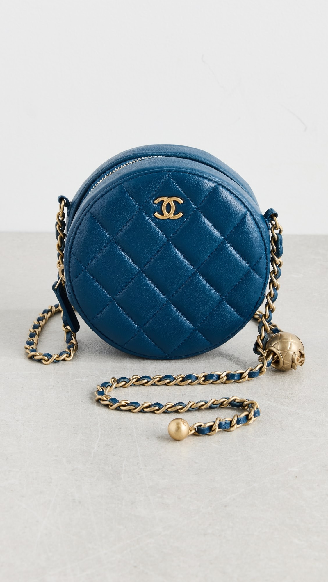 Chanel Lambskin Purse | Shopbop