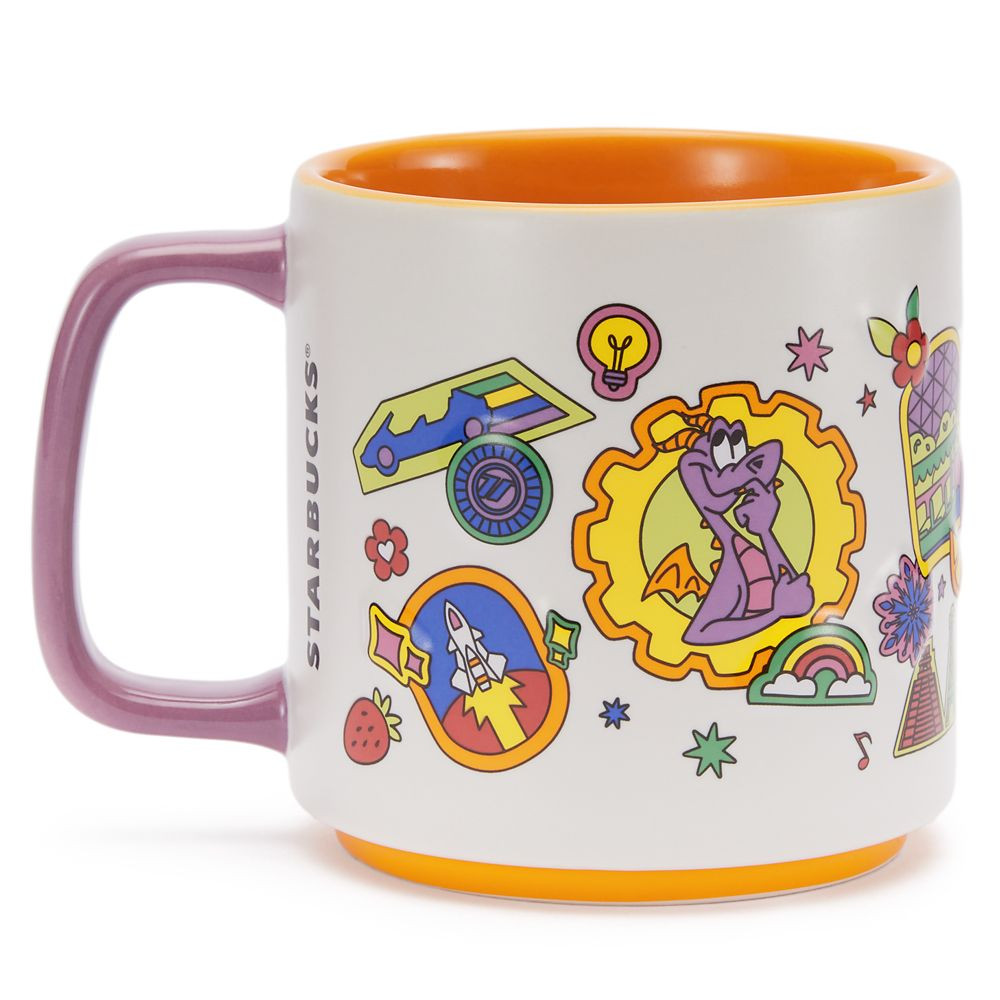 EPCOT Starbucks® Mug | Disney Store