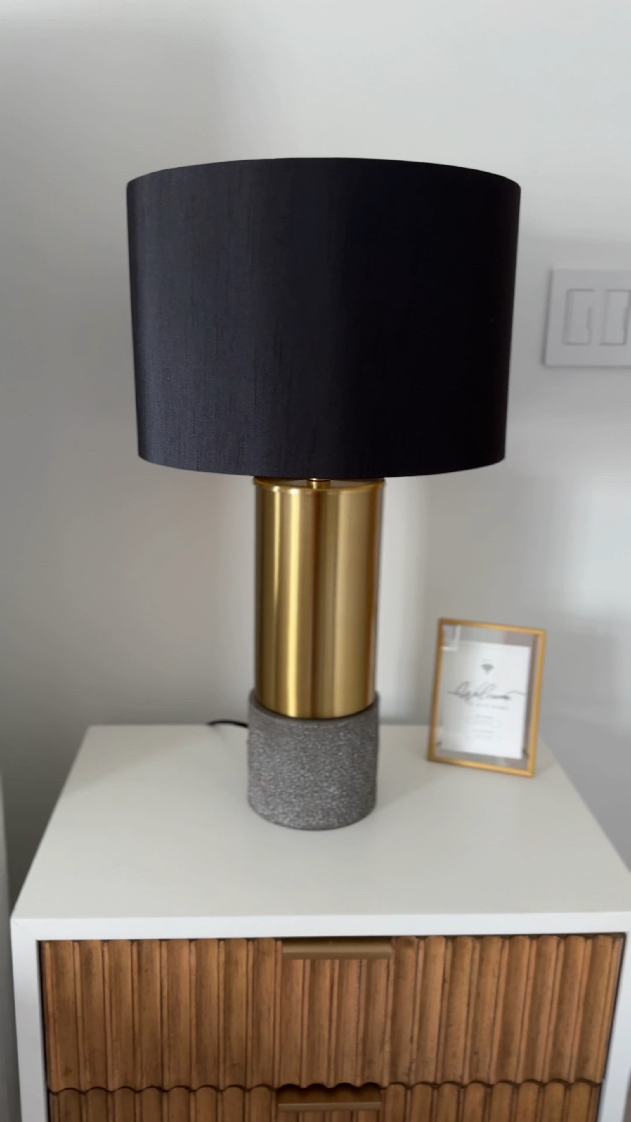 Gray & brass lamp set and similar style bedding on sale for 20% off for prime day! 

#LTKSaleAlert #LTKHome