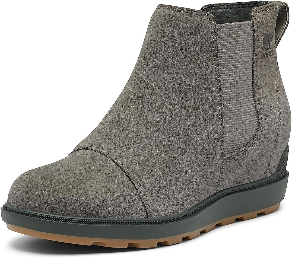 Sorel Women's Evie ll Chelsea Boot | Amazon (US)
