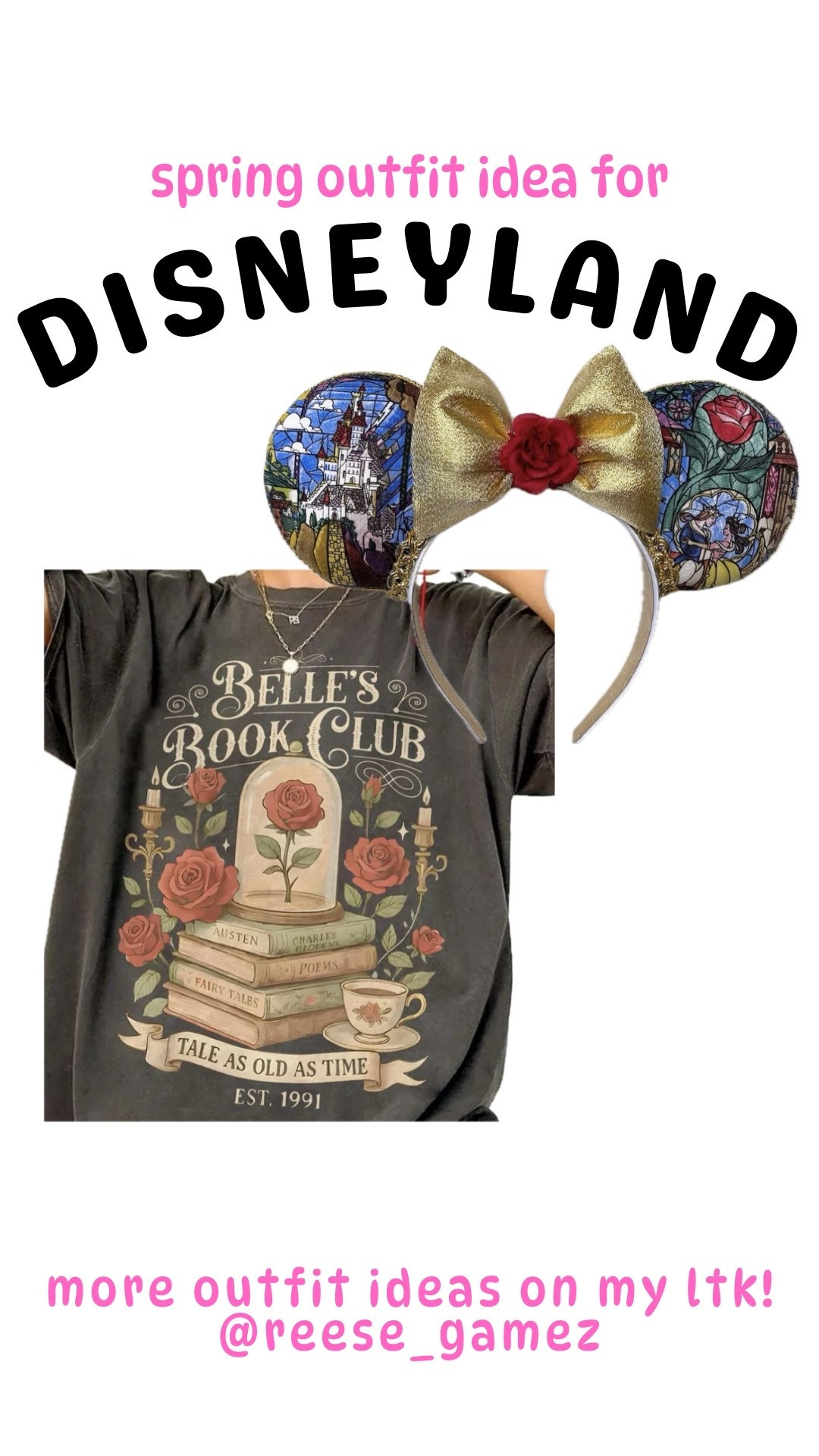 disney outfit, disneyland outfit, disney outfits, disneyland outfits, aladdin outfit, princess jasmine outfit, mulan outfit, mickey ears, minnie ears

#LTKTravel #LTKSeasonal #LTKootd