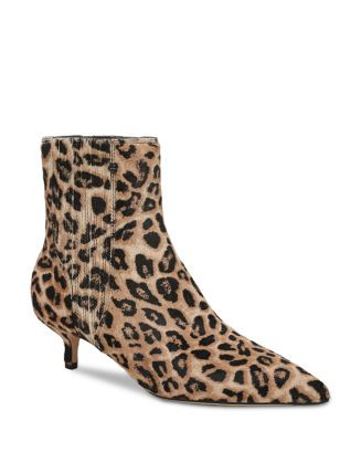 Women's Lisa Calf Hair Booties - Exclusive | Bloomingdale's (US)