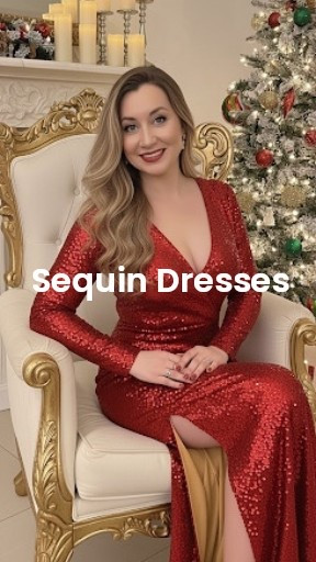 It’s time to sparkle & shine! The holidays are in full swing and there’s no better time than now to make sure you have your New Years Eve and Christmas party dresses. Here’s my favorite sequin dresss from Nordstrom. 

#LTKSeasonal #LTKGiftGuide #LTKHoliday