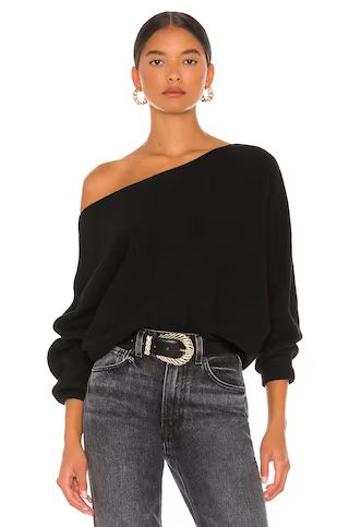 x REVOLVE Winifred Wide Neck Sweater
                    
                    House of Harlow 196... | Revolve Clothing (Global)