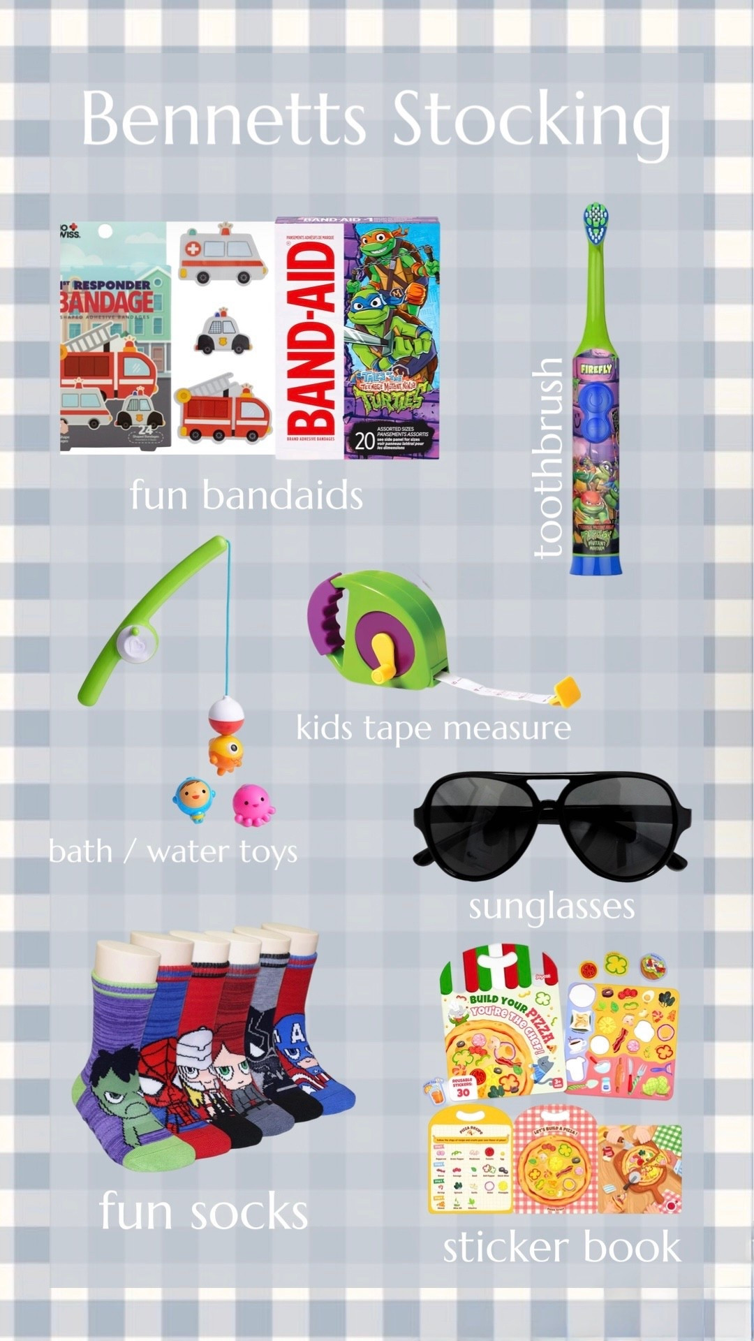 sticking stuffer for our sweet 4 year old!!

#LTKGiftGuide #LTKKids #LTKHoliday