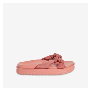 Knot Strap Sandals | Joe Fresh
