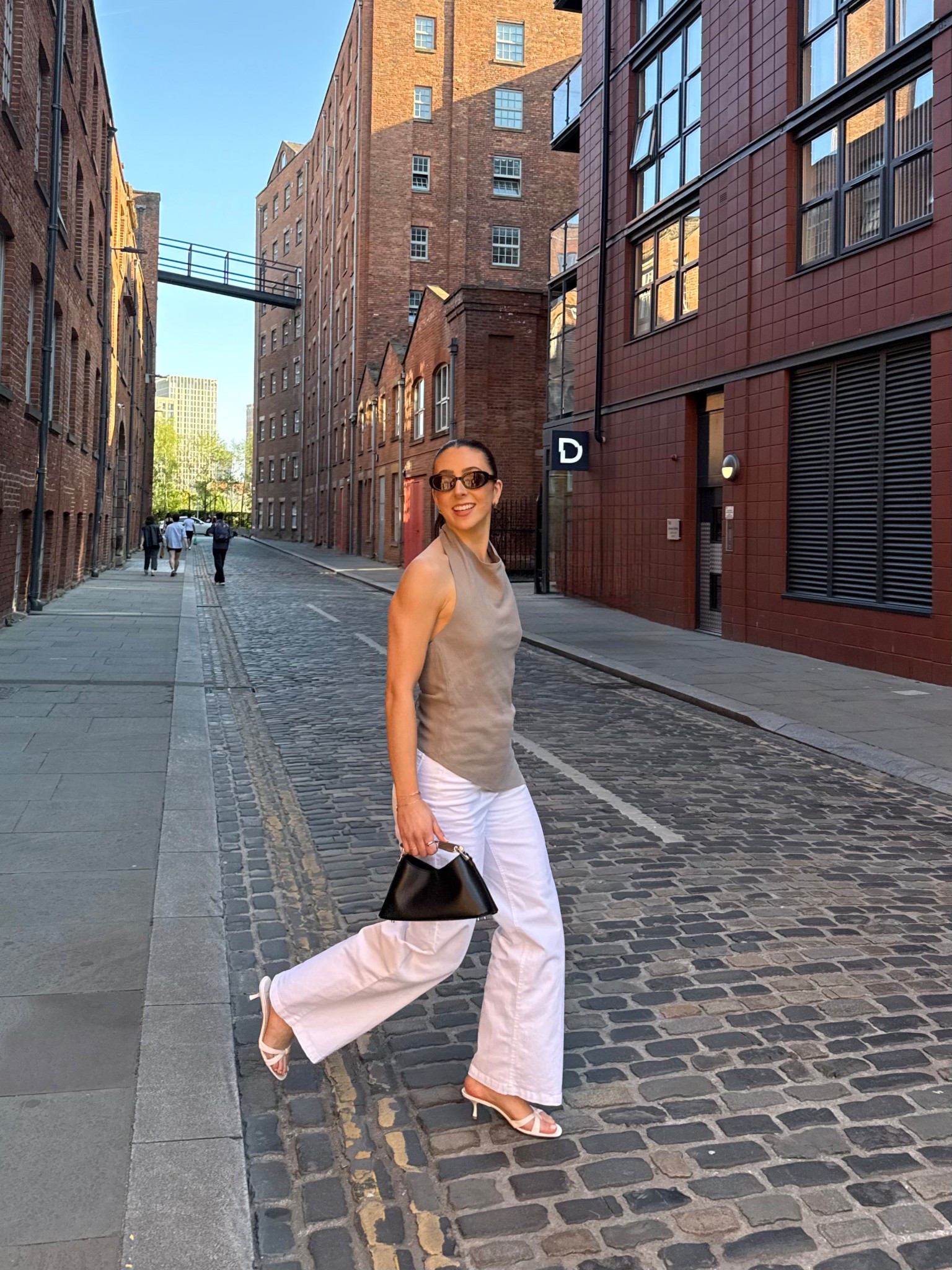 The best night at Olivia Dean!!! 😭🎤💕 top and shoes are old Mango but linked similar, jeans are Gerard Darel and bag is Elleme! Linked similar for anything not available to link on LTK 🫶🏼 concert outfit, Olivia Dean outfit, spring outfits 

#LTKSeasonal #LTKTall #LTKootd