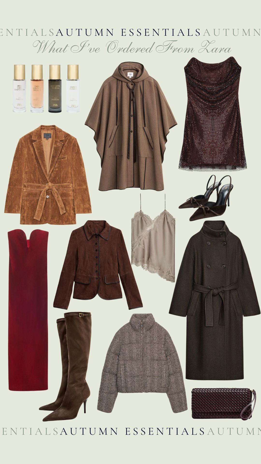  
New in Zara! RUN! 🤎✨
 

#LTKwinter #LTKautumn #LTKuk