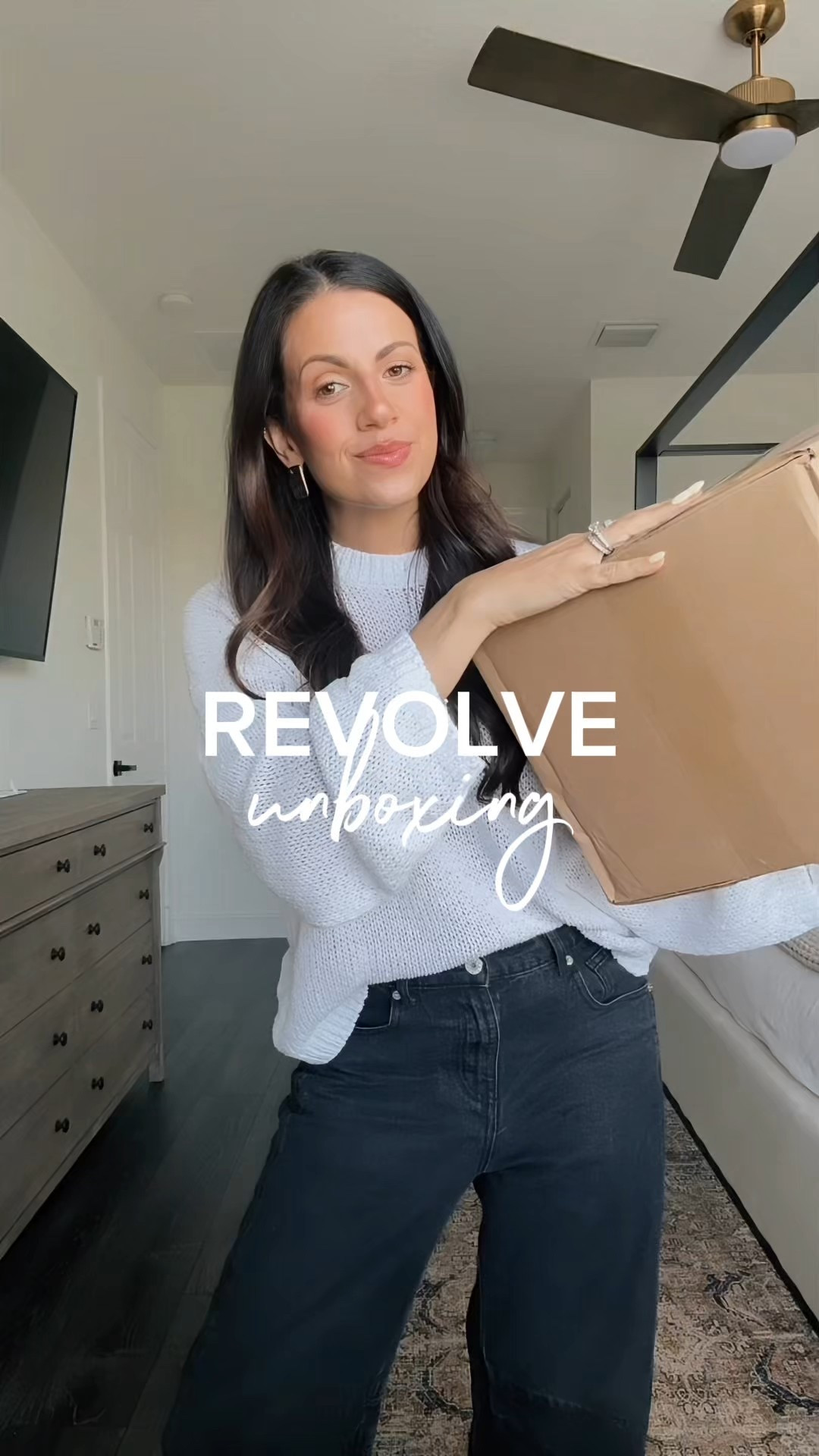 Revolve unboxing 

#LTKFindsUnder100 #LTKStyleTip #LTKOver40