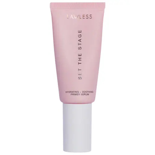 Set The Stage Hydrating Primer Serum - LAWLESS | Sephora | Sephora (US)