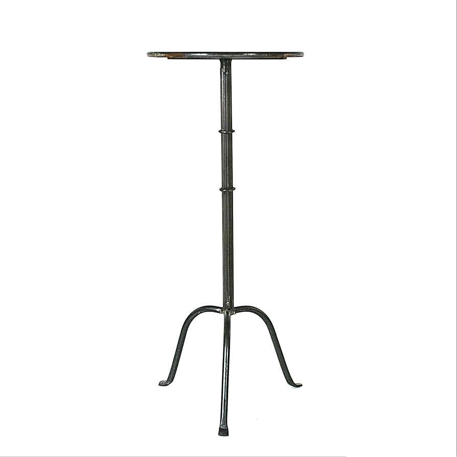 Creative Co-Op Metal Martini Table | Amazon (US)