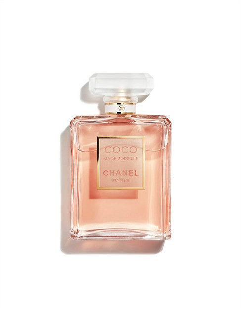 COCO MADEMOISELLE Eau de Parfum Spray 100ml | David Jones (Australia & New Zealand)