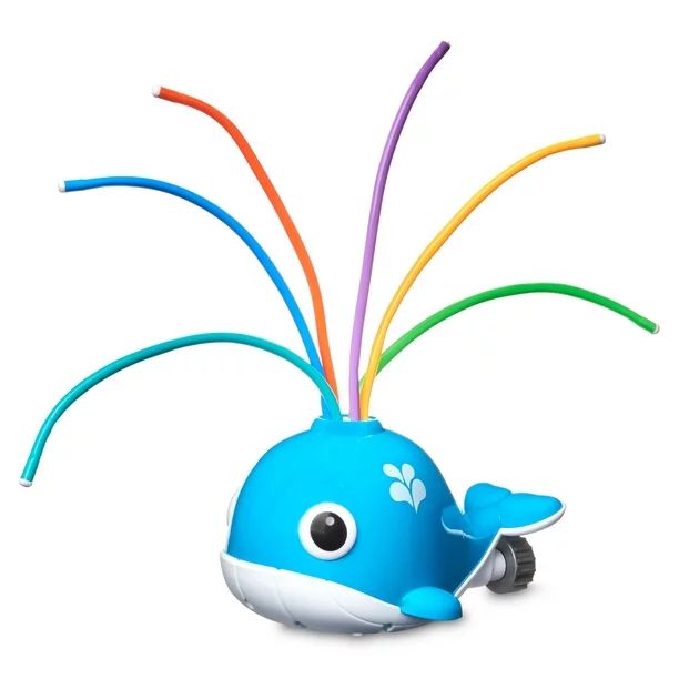 Play Day Wacky Whale Water Sprinkler Toy, Ages 4 & Up, Unisex - Walmart.com | Walmart (US)