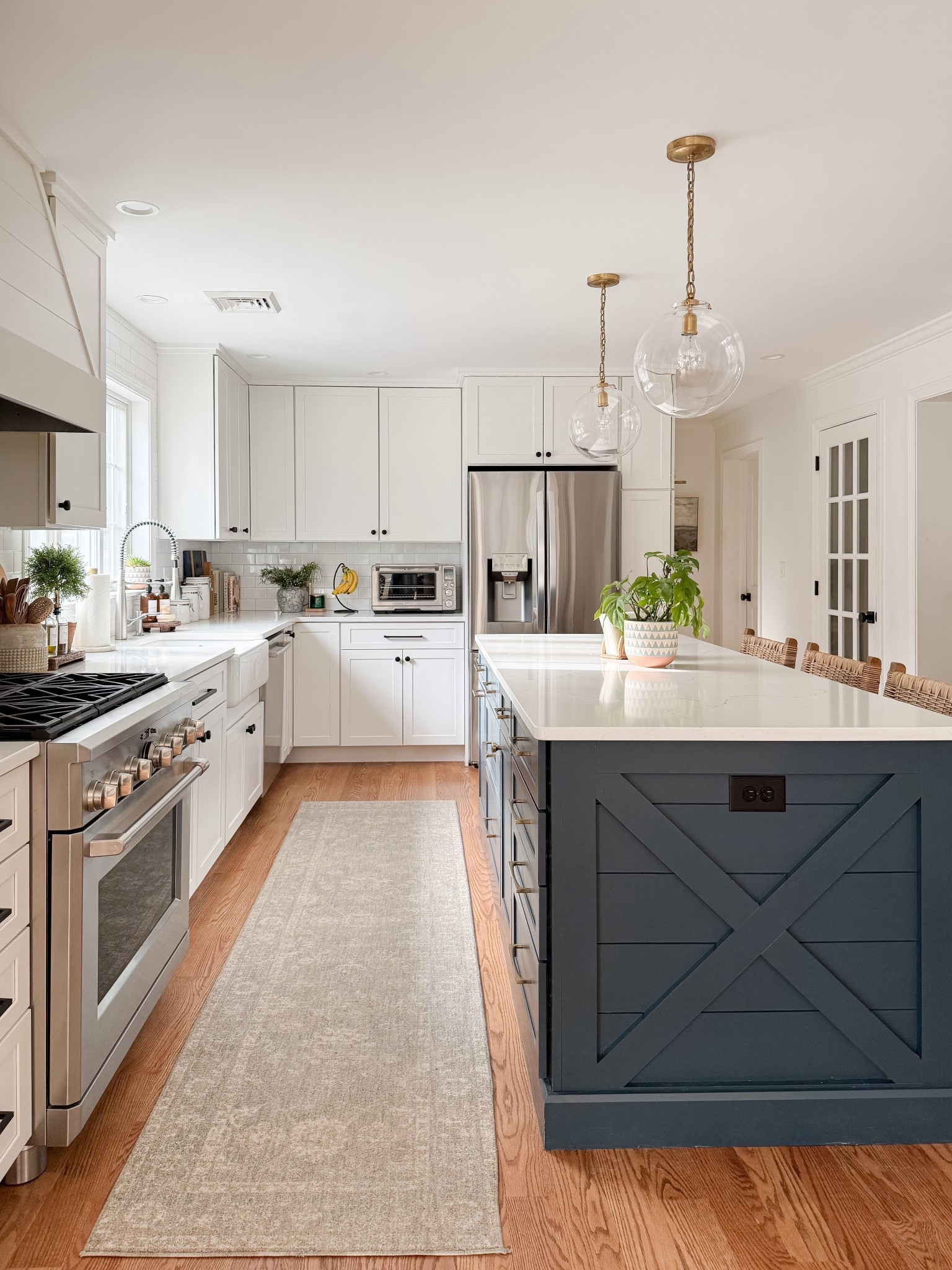 kitchen decor home styling home decor home favorites coastal home classic decor kitchen styling counter stools kitchen lighting sherricalnanhome

#LTKFindsUnder50 #LTKHome