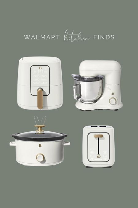 Matte white kitchen appliances on sale!
The toaster has been full priced and finally went on sale for $25!

Gifts for the cook
Gifts for her

#LTKGiftGuide #LTKsalealert #LTKhome
