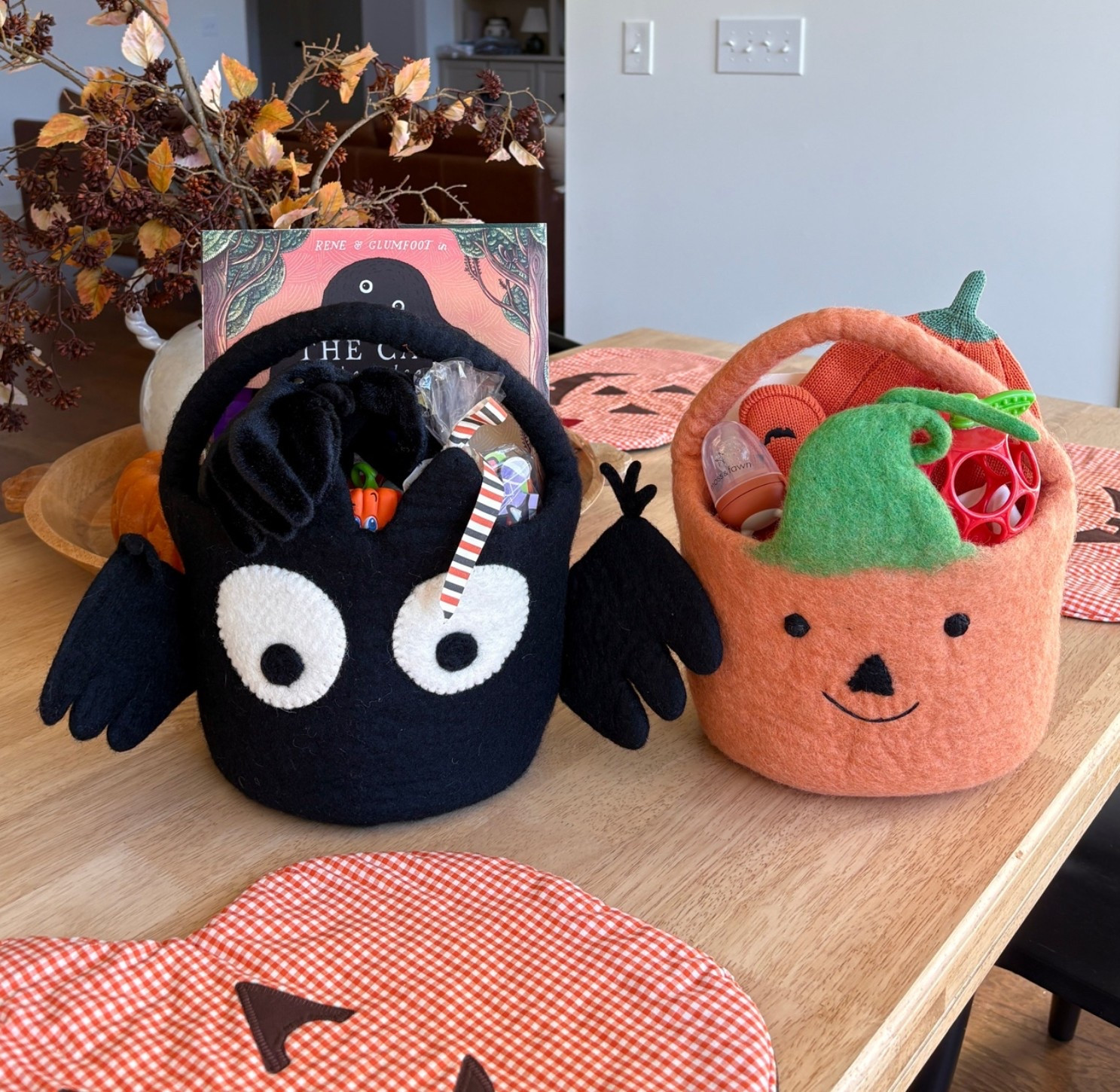 Boo baskets!

#LTKKids #LTKBaby #LTKmomlife