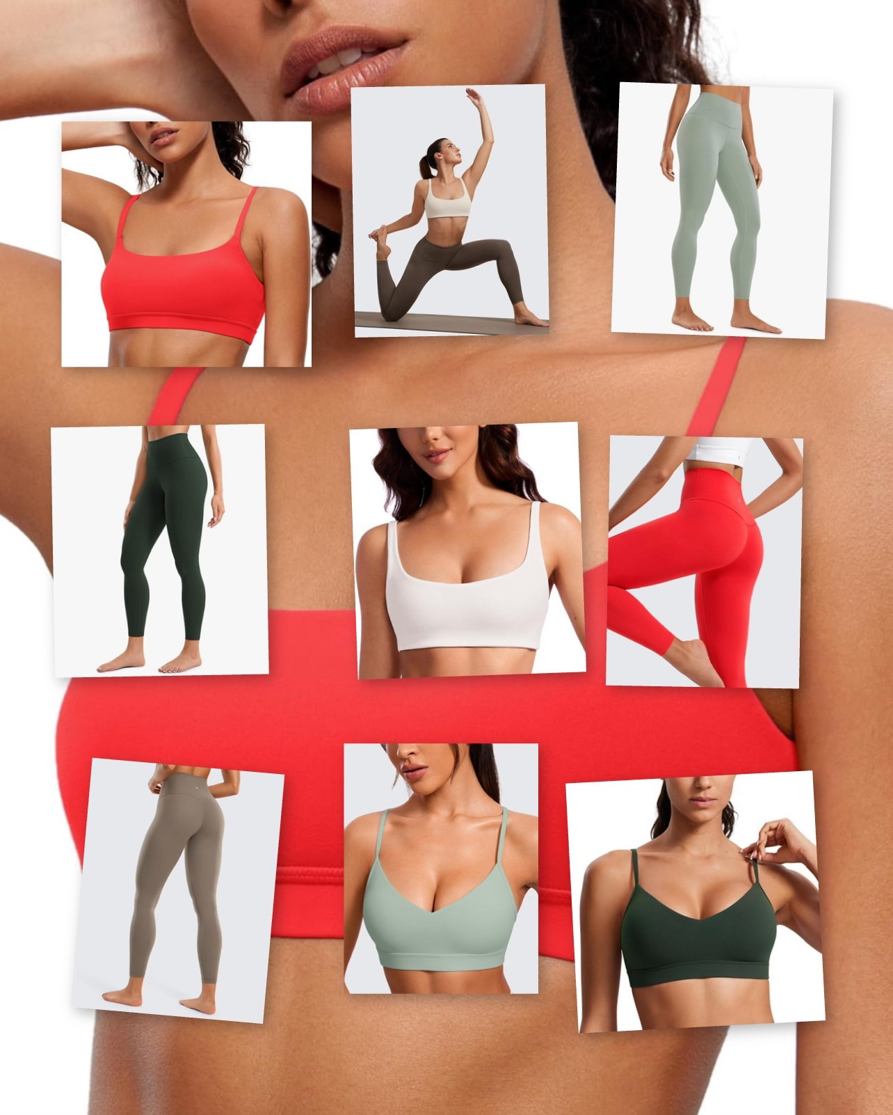 The colors I recently purchased 🥰

#LTKWorkwear #LTKActive #LTKFindsUnder50