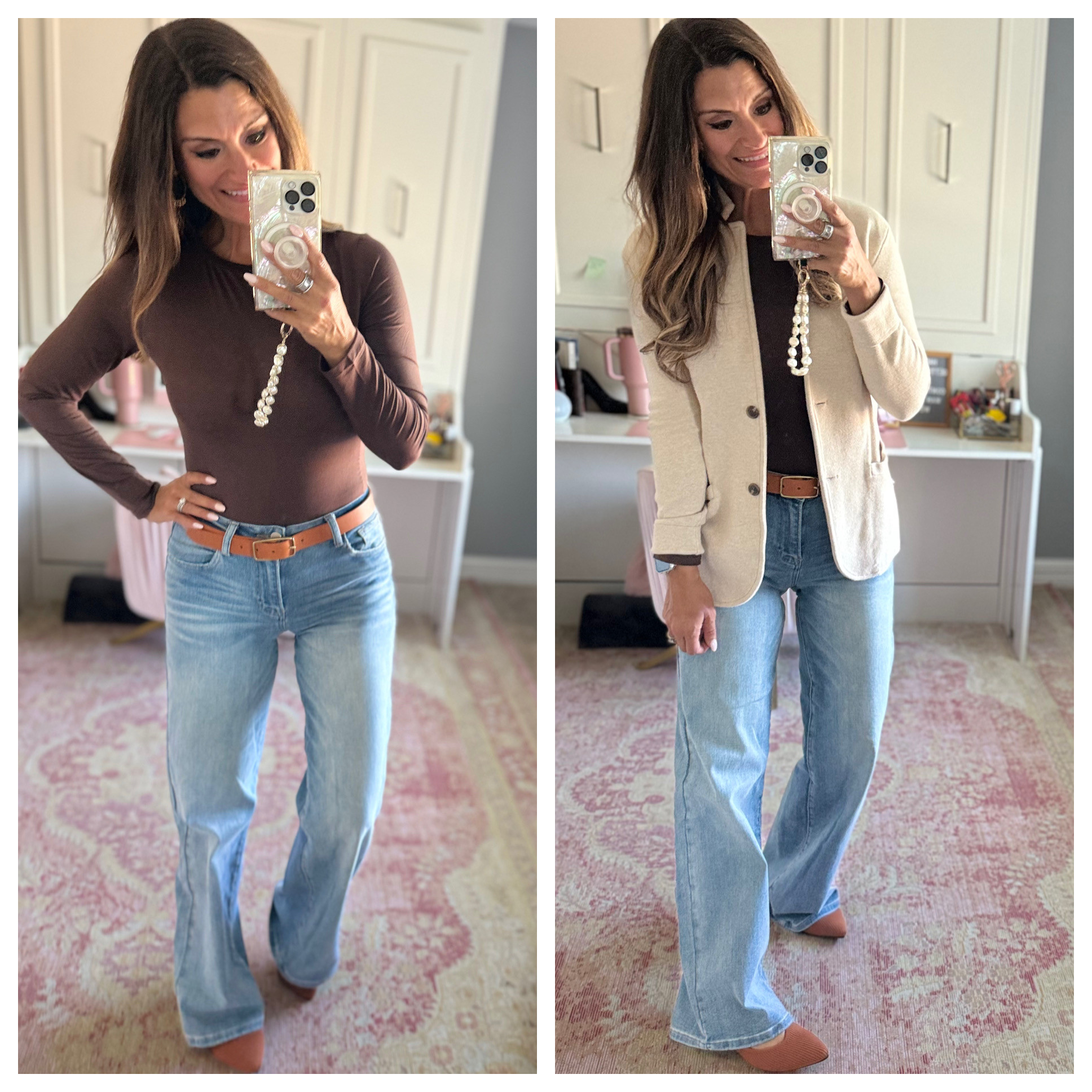 Easy look for fall 

 #LTKFindsUnder50 #LTKFindsUnder100 #LTKStyleTip