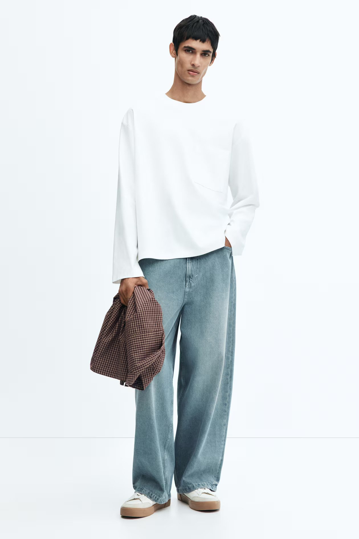 Super Baggy Jeans | H&M (DE, AT, CH, NL, FI)