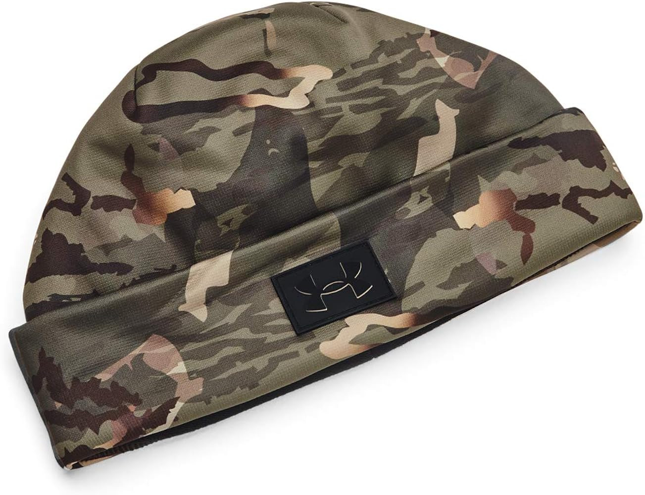 Under Armour Men's Storm Camo Beanie | Amazon (US)