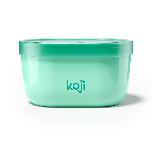 Koji 1.5qt Ice Cream Container - Green | Target