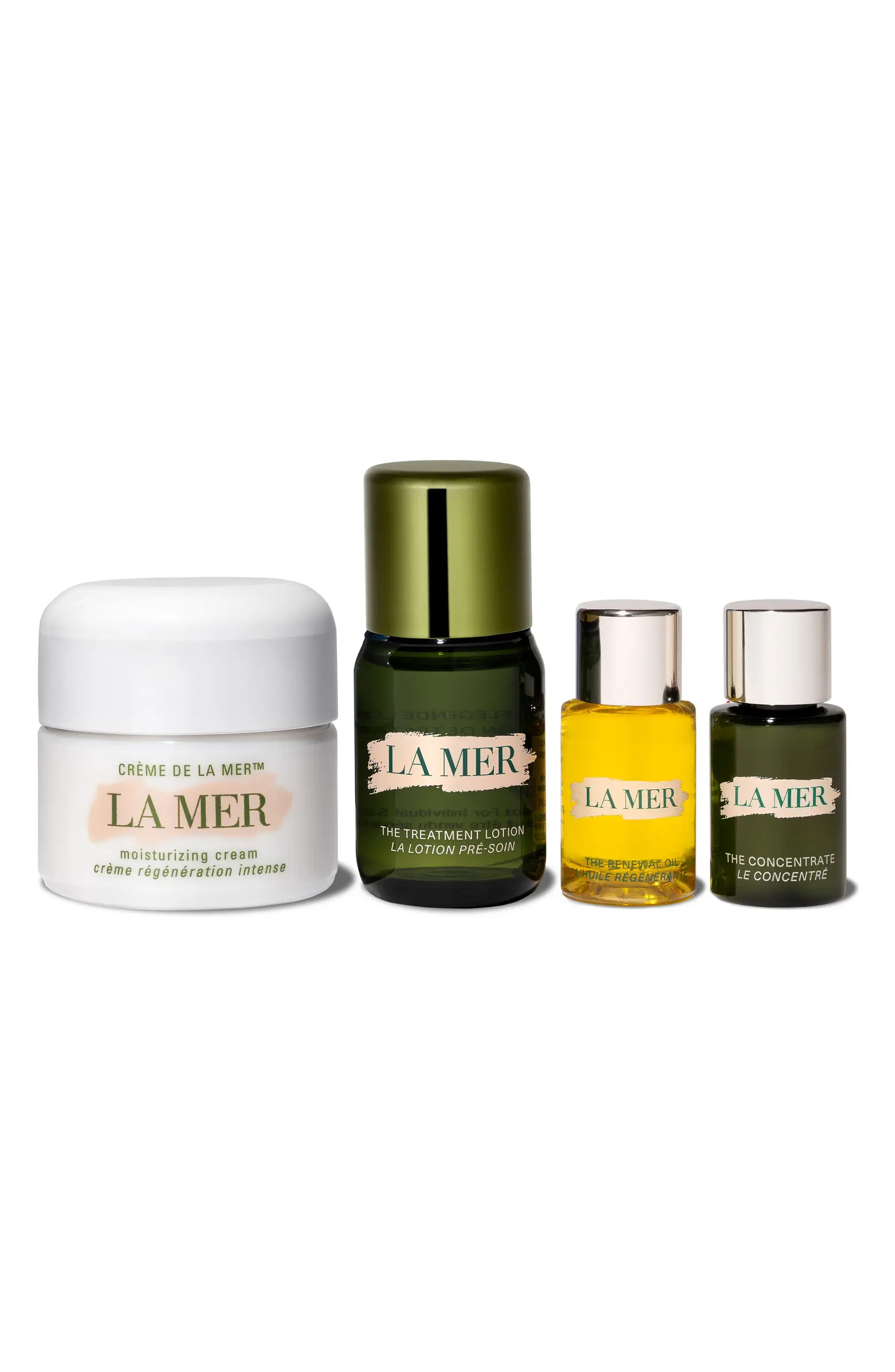 Mini Holiday Essentials Skincare Gift Set with Creme de La Mer $195 Value | Nordstrom
