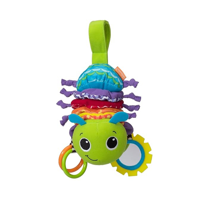 Infantino Hug and Tug Musical Bug | Amazon (US)