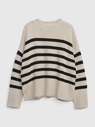 Kids 24/7 Split-Hem Sweater | Gap (US)