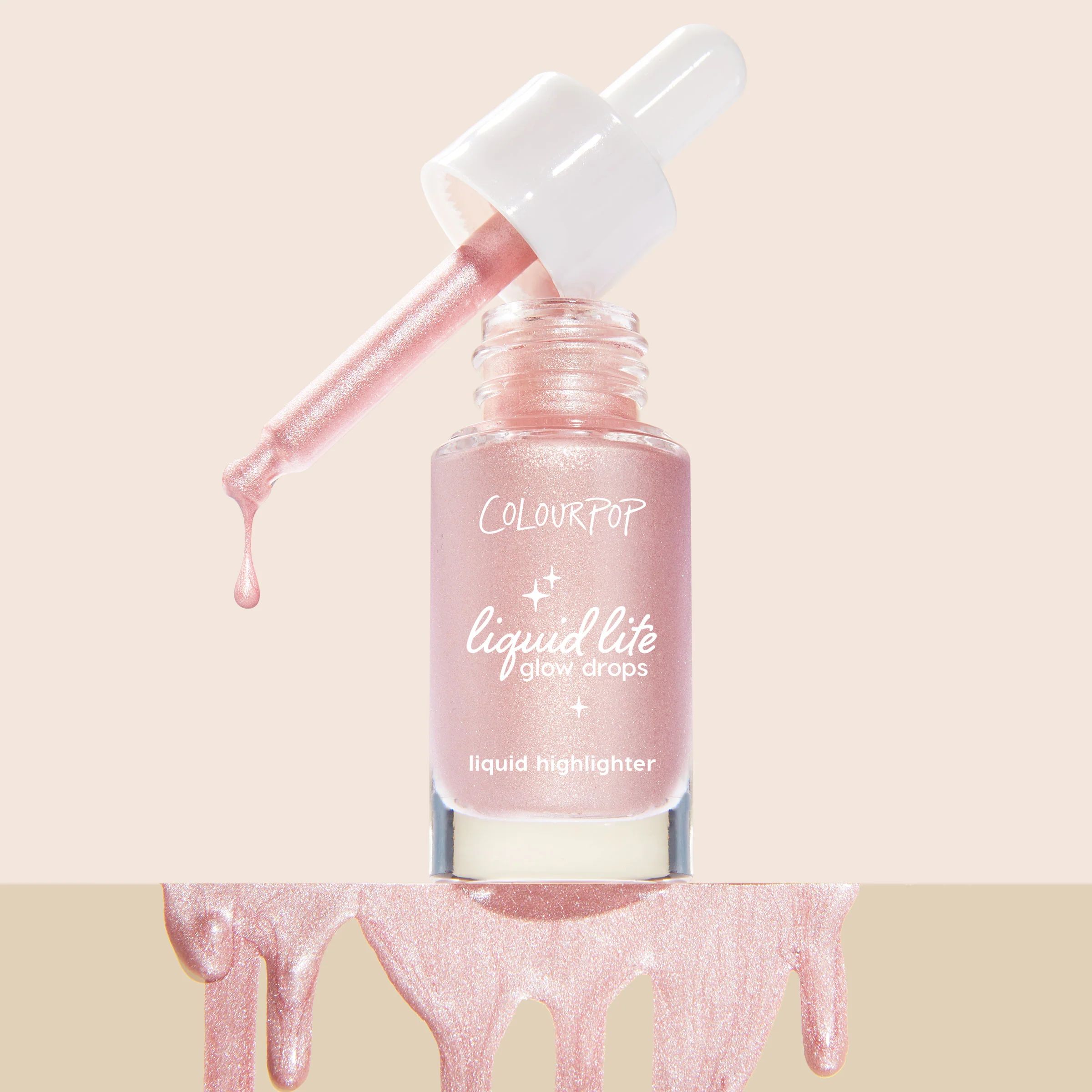 Petalite Liquid Lite Drop Highlighter | Colourpop