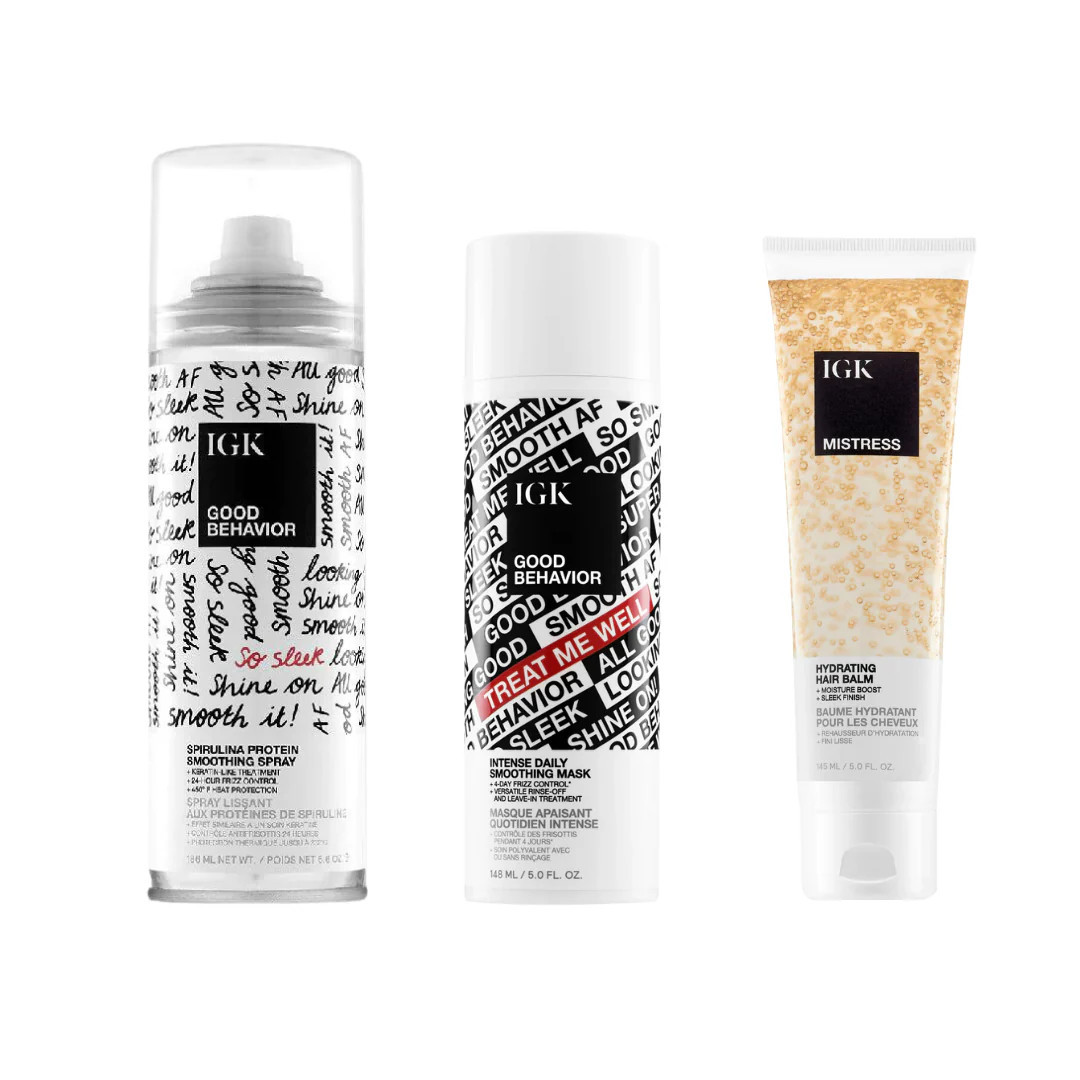 RAINY DAY BUNDLE | IGK Hair