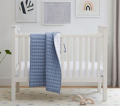 Kendall Convertible Crib | Pottery Barn Kids | Pottery Barn Kids