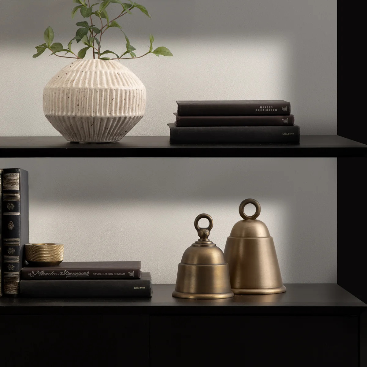 Belcourt Two-Piece Decorative Bell Set | Wayfair North America