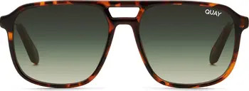 On the Fly 57mm Aviator Sunglasses | Nordstrom